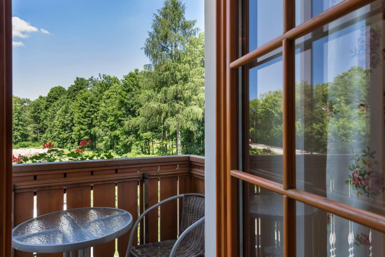 Sielanka Pokoje Hotelowe, Restauracja - Ustroń Exterior foto