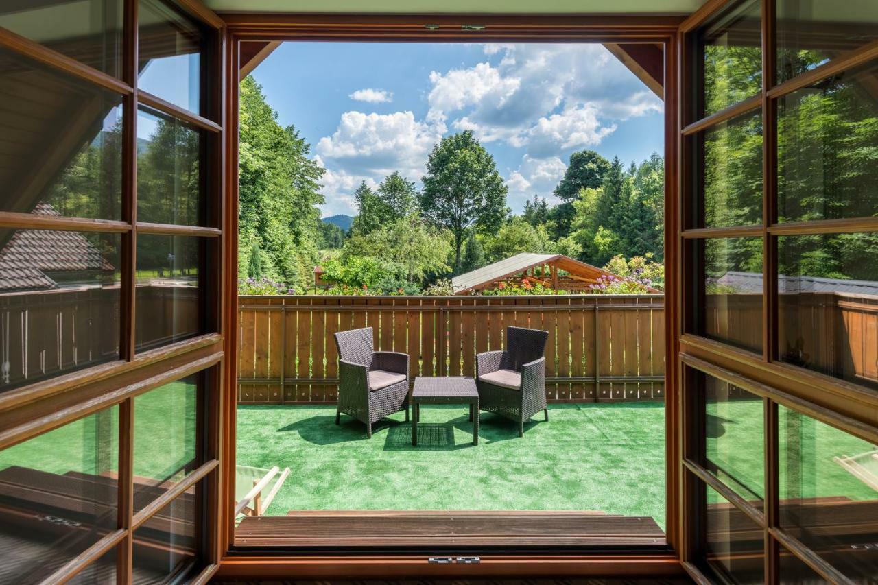 Sielanka Pokoje Hotelowe, Restauracja - Ustroń Exterior foto