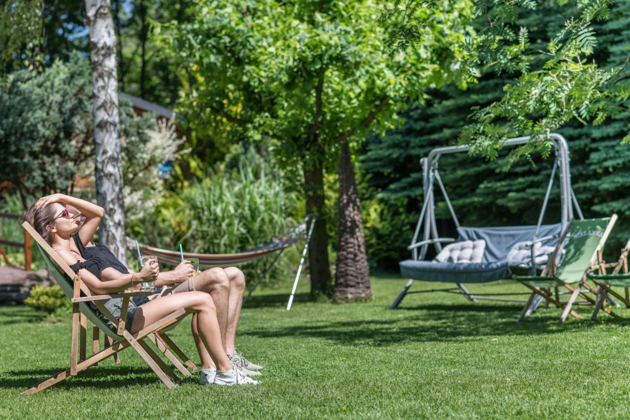 Sielanka Pokoje Hotelowe, Restauracja - Ustroń Exterior foto